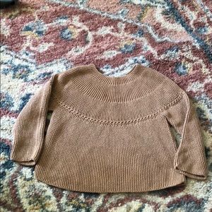 Zara knit sweater (gently worn!)